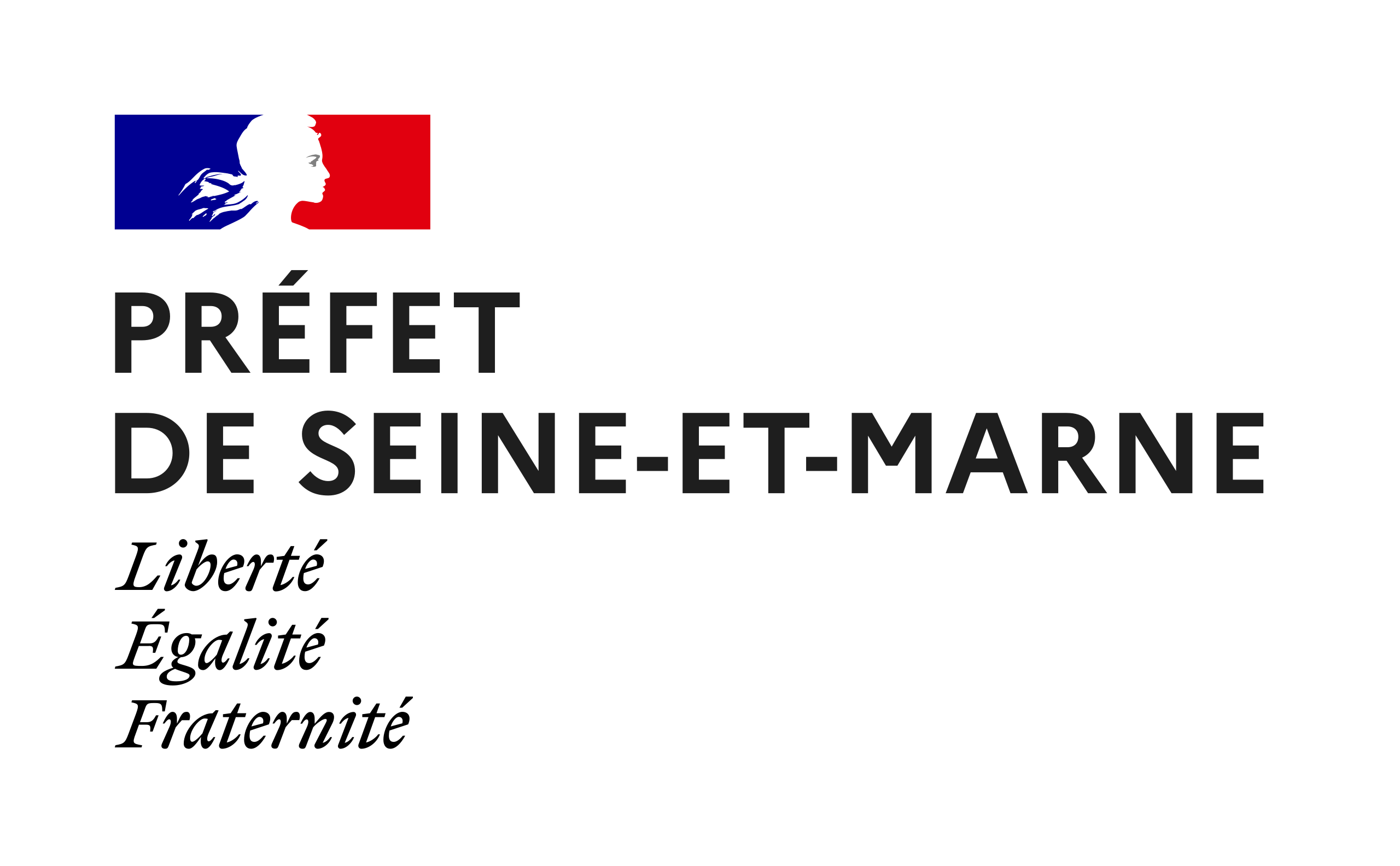 Logo Préfecture Seine-et-Marne